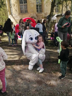 Velikonoční neděle 2025 na Zámku Račice